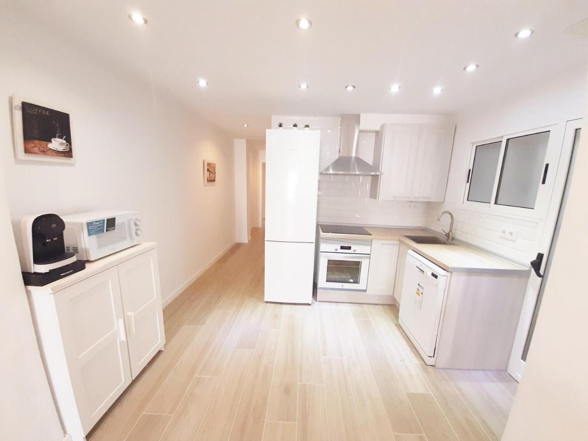 Tarragonaapartments Prim Реус Екстериор снимка